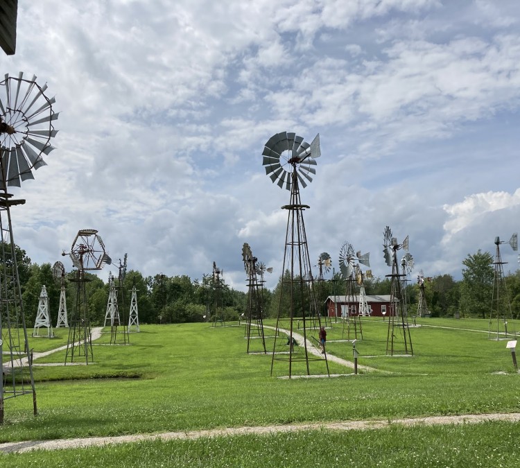 Mid-America Windmill Museum (Kendallville,&nbspIN)